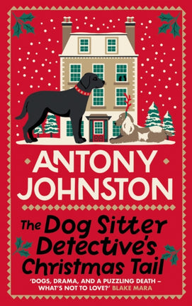 The Dog Sitter Detectives Christmas Tail