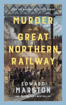 Murder on the Great Northern Railway