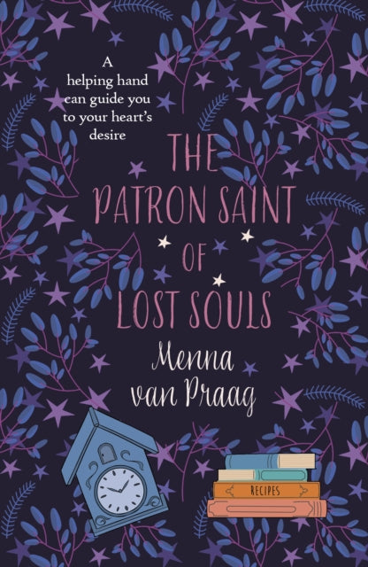 The Patron Saint of Lost Souls