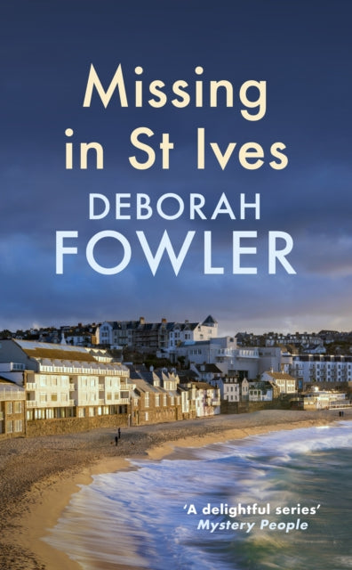 Missing in St Ives
