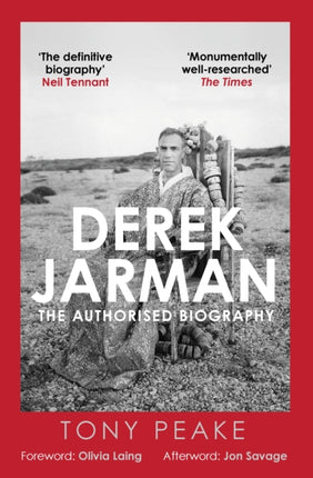 Derek Jarman The Authorised Biography