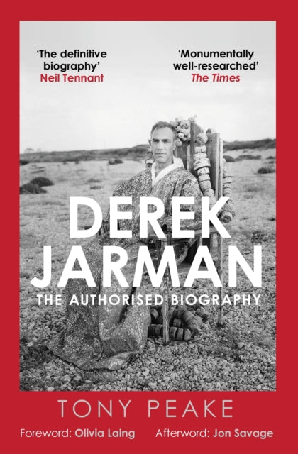 Derek Jarman The Authorised Biography