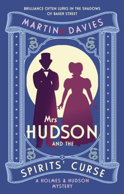 Mrs Hudson and the Spirits Curse