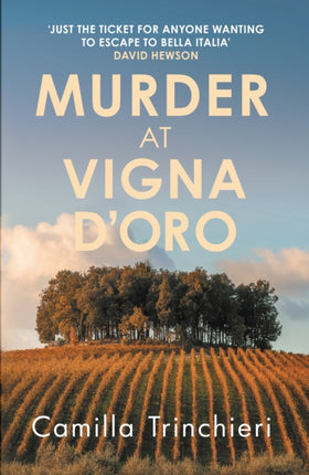 Murder at Vigna DOro