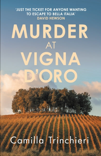 Murder at Vigna DOro