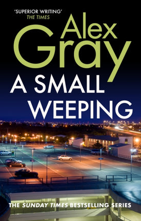 A Small Weeping: The compelling Glasgow crime series