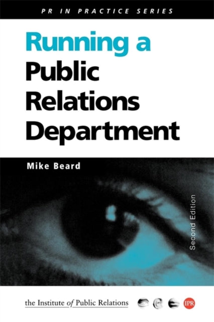 Running a Public Relations Department