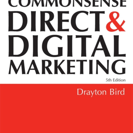 Commonsense Direct and Digital Marketing