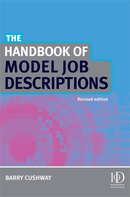 The Handbook of Model Job Descriptions