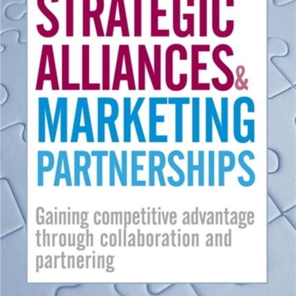 Strategic Alliances and Marketing Partnerships