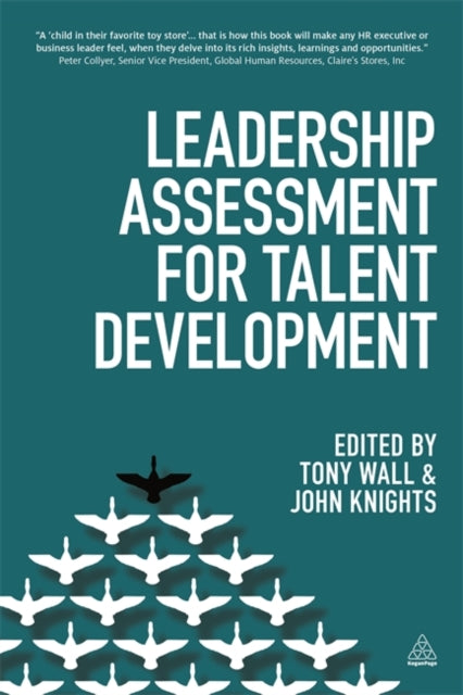 Leadership Assessment for Talent Development