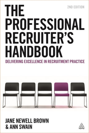 The Professional Recruiters Handbook