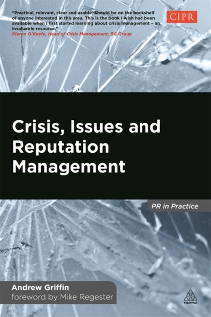 Crisis Issues and Reputation Management