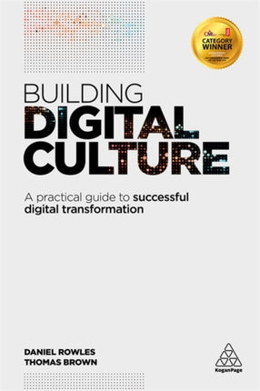 Building Digital Culture: A Practical Guide to Successful Digital Transformation