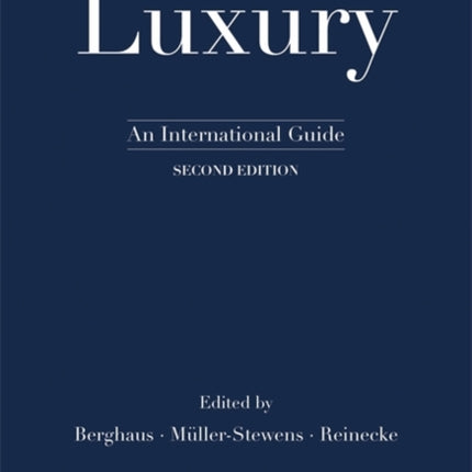 The Management of Luxury: An International Guide