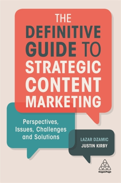 The Definitive Guide to Strategic Content