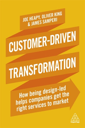 CustomerDriven Transformation