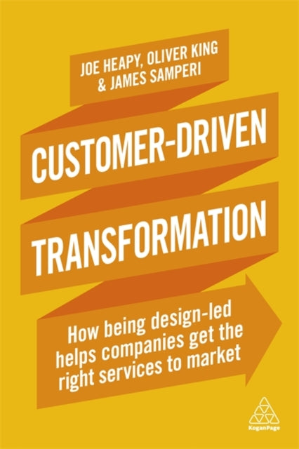 CustomerDriven Transformation