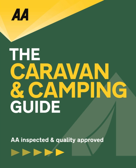 AA Caravan and Camping Guide 2019