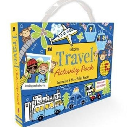 Travel Activity Pack