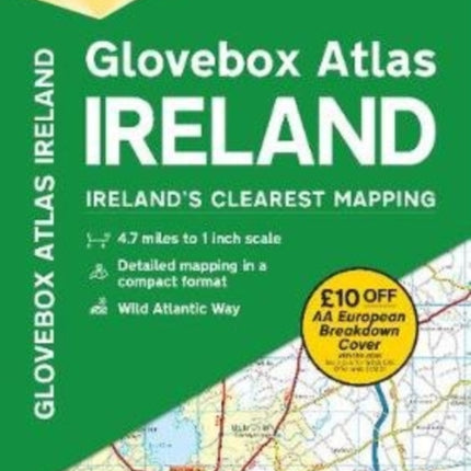 Glovebox Atlas Ireland