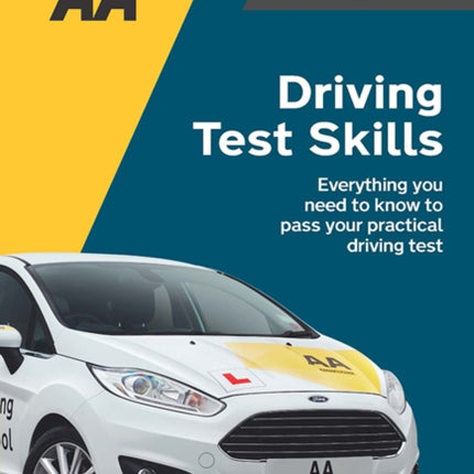 Driving Test Skills: AA Driving Books