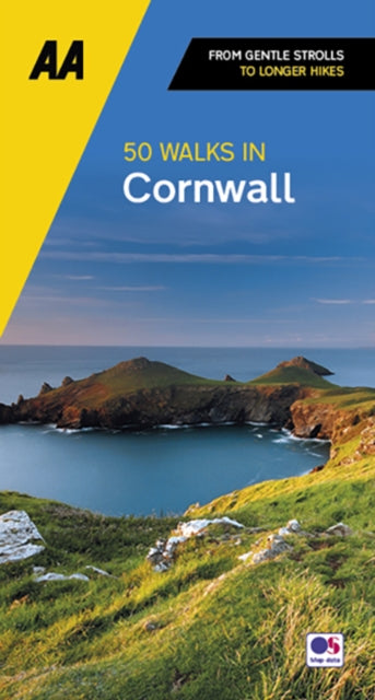 50 Walks in Cornwall