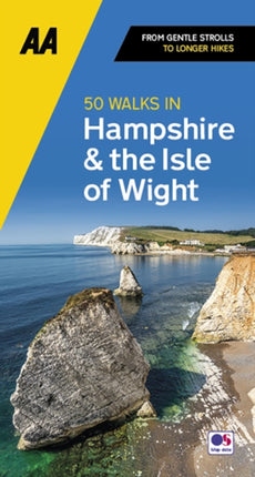 50 Walks in Hampshire & IOW