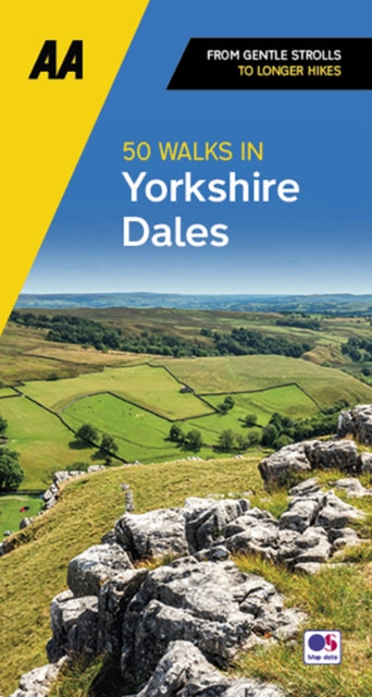 50 Walks in Yorkshire Dales