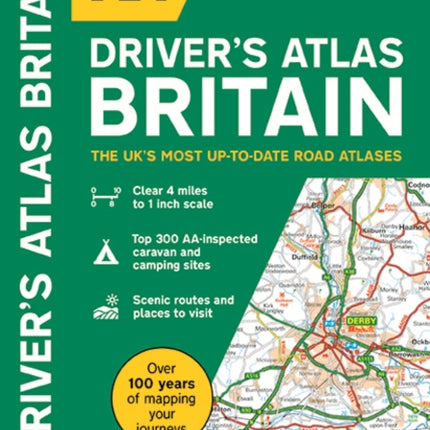 Drivers' Atlas Britain