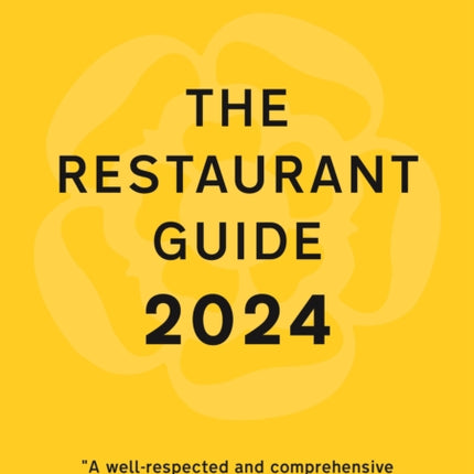 AA Restaurant Guide 2024: 2024