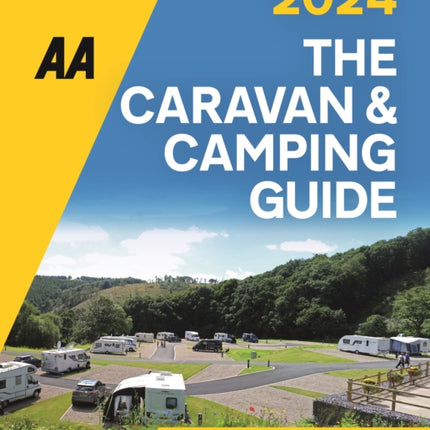 Caravan & Camping Guide 2024: 2024