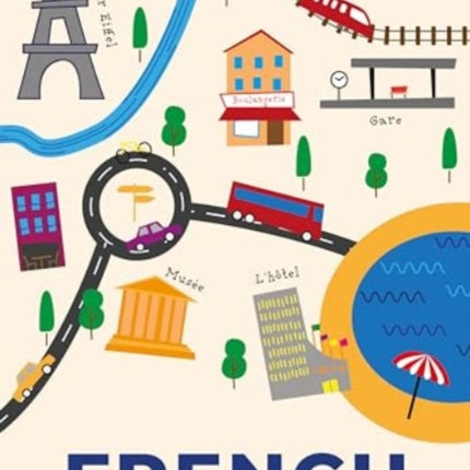 French Phrasebook for Kids