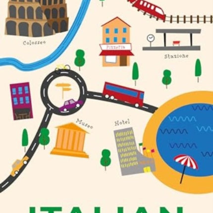 Italian Phrasebook for Kids