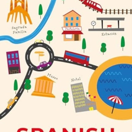 Spanish Phrasebook for Kids