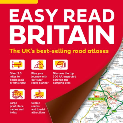 Easy Read Britain 2025