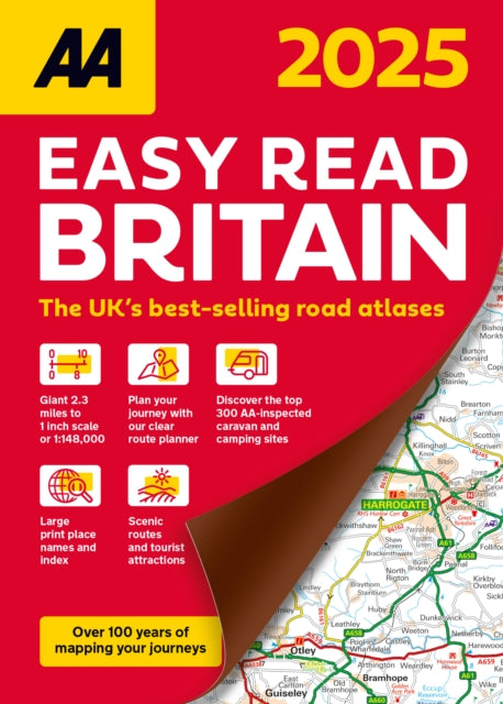 Easy Read Britain 2025