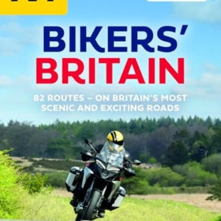 AA Bikers Britain