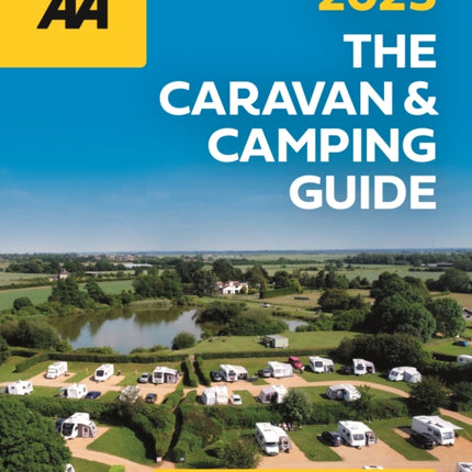 CaravanCamping Britain 2025