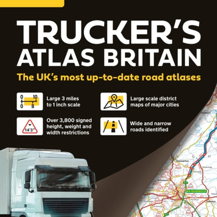 AA Truckers Atlas