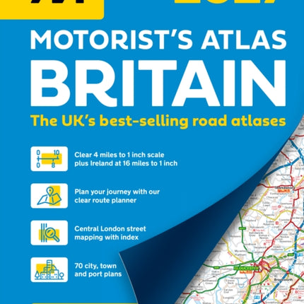 AA Motorists Britain 2027