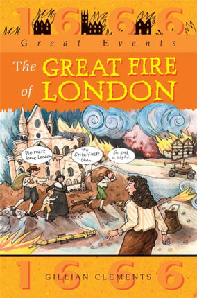 Great Events: Great Fire Of London