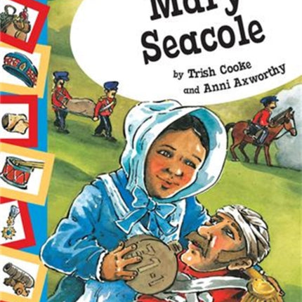 Hopscotch: Histories: Hoorah for Mary Seacole