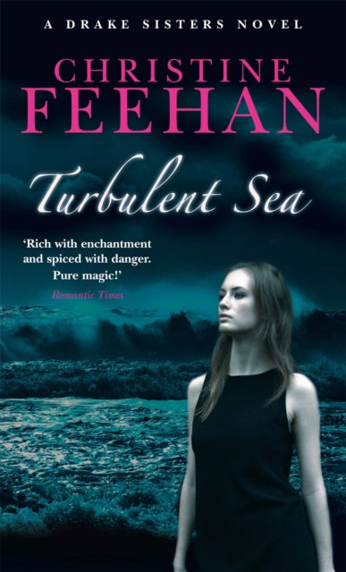 Turbulent Sea: Number 6 in series