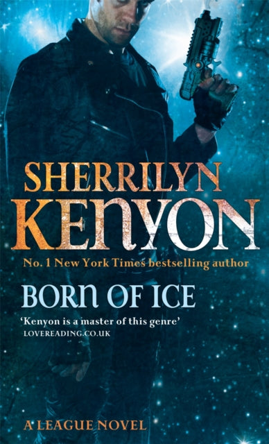 Born Of Ice: Number 3 in series