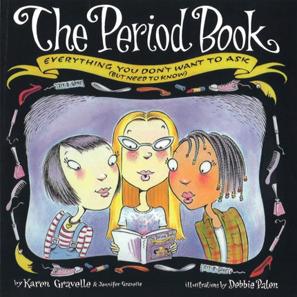 The Period Book: Everything you don't want to ask (but need to know)