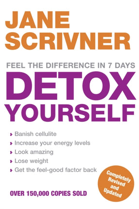 Detox Yourself Feel the benefits after only 7