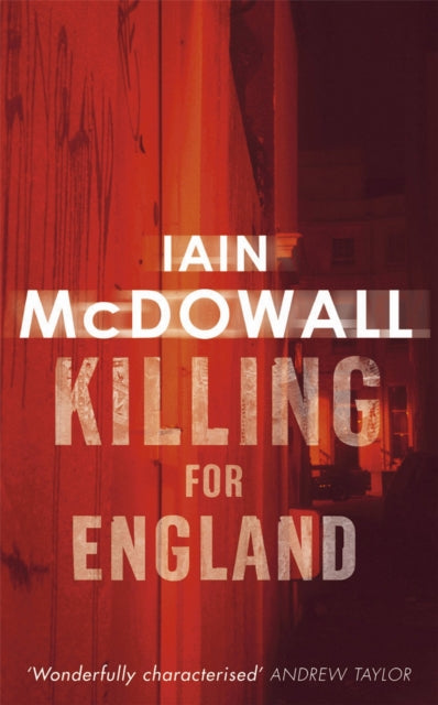 Killing For England: Number 4 in series