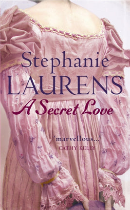 Secret Love A a Cynster Novel