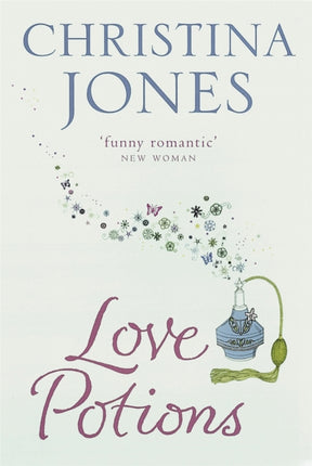 Love Potions: An all-sparkling magical rom-com from the bestselling author